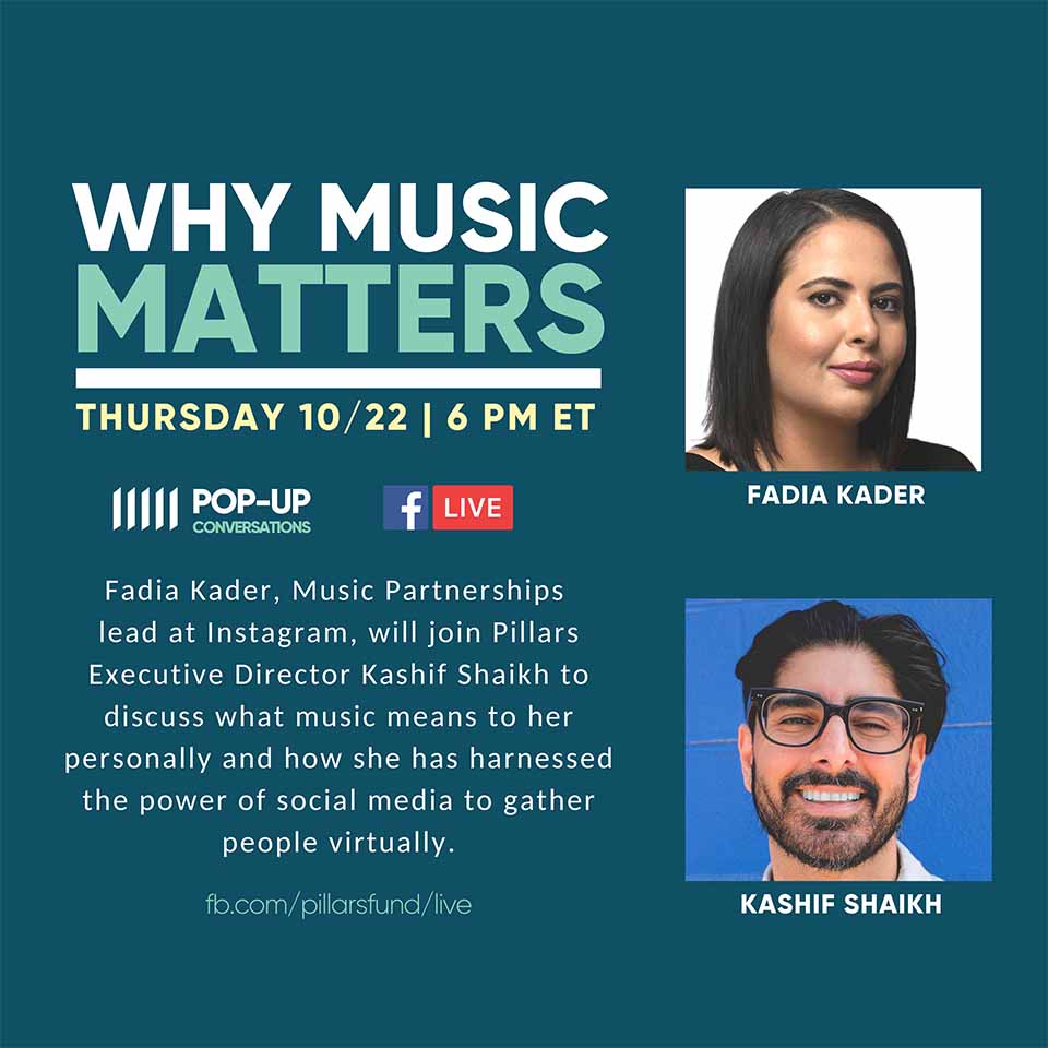 Why Music Matters: Thursday 10/22
