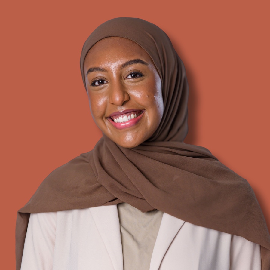 Hibah Berhanu headshot photo